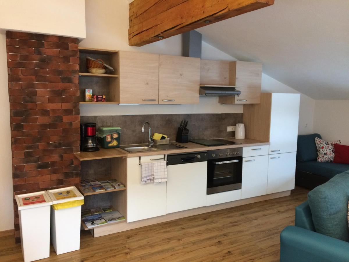 Ferienwohnung Mawa Oberhausberg Exterior foto