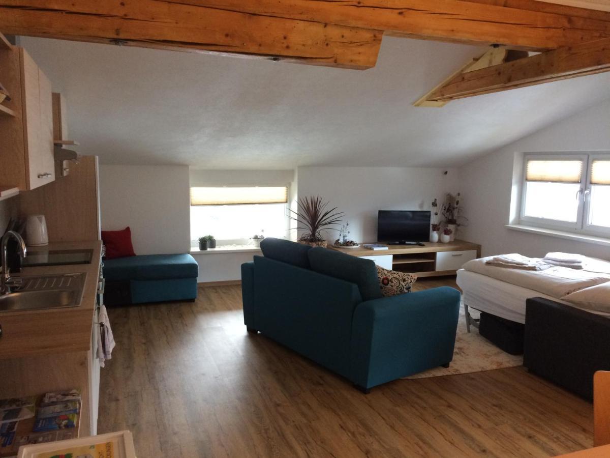Ferienwohnung Mawa Oberhausberg Exterior foto