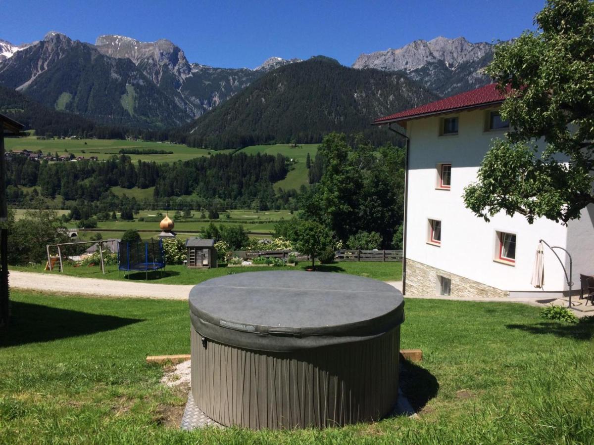 Ferienwohnung Mawa Oberhausberg Exterior foto