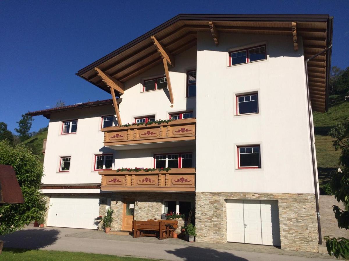 Ferienwohnung Mawa Oberhausberg Exterior foto