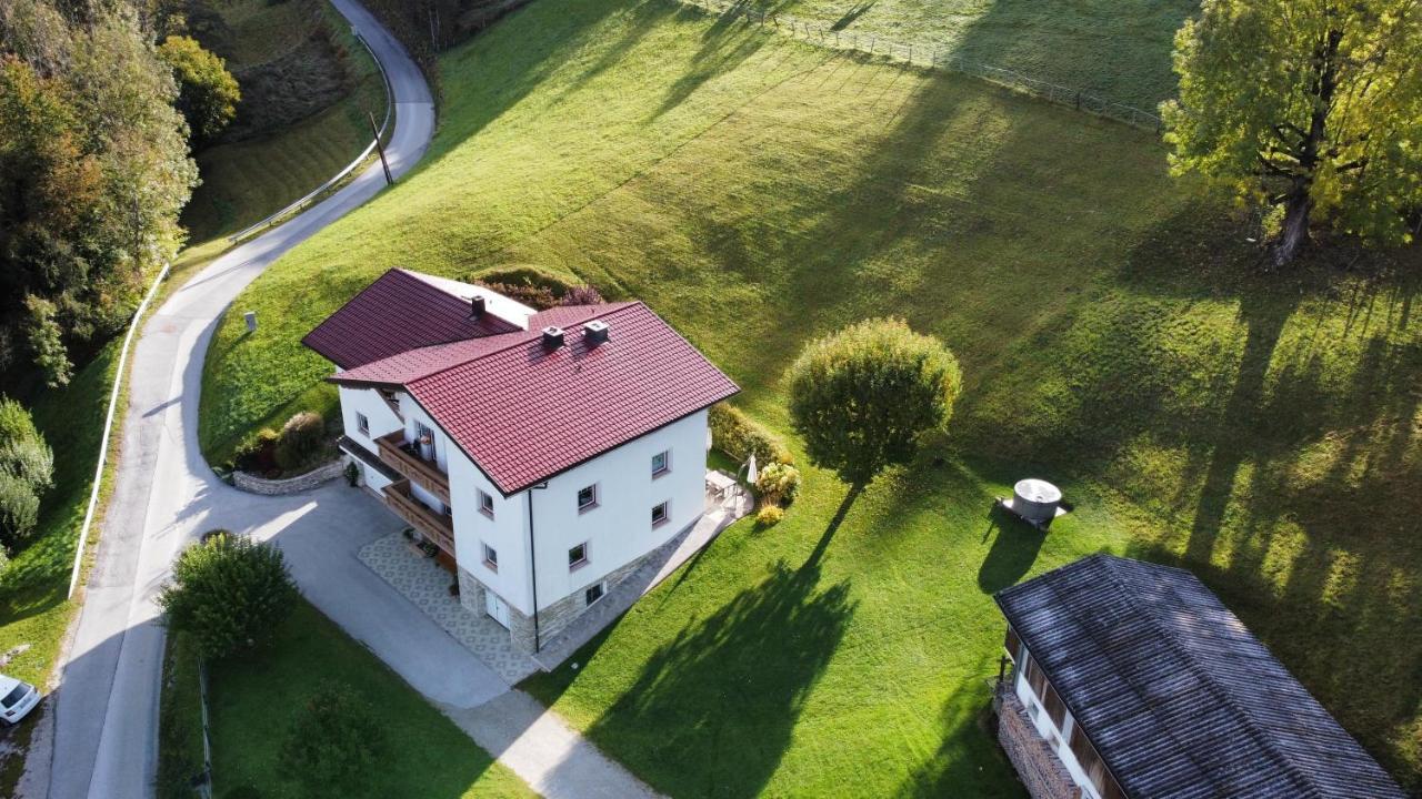 Ferienwohnung Mawa Oberhausberg Exterior foto