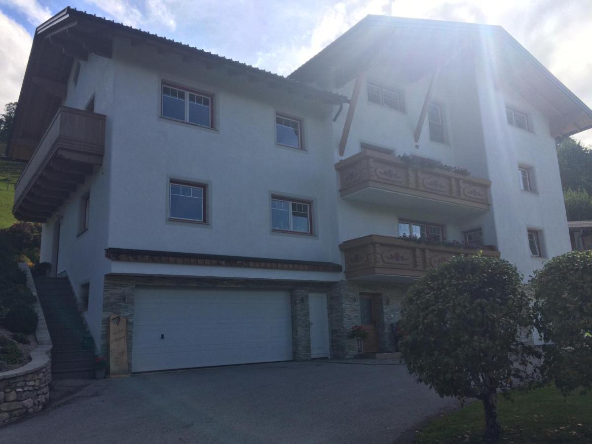 Ferienwohnung Mawa Oberhausberg Exterior foto