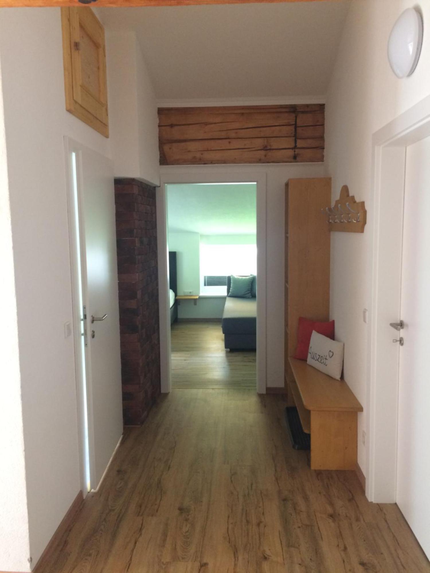 Ferienwohnung Mawa Oberhausberg Exterior foto