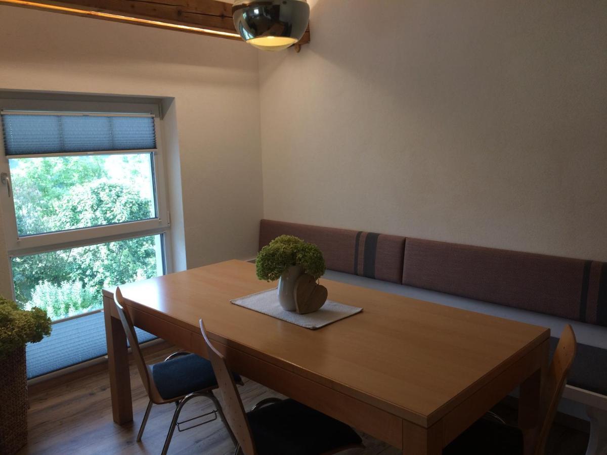 Ferienwohnung Mawa Oberhausberg Exterior foto