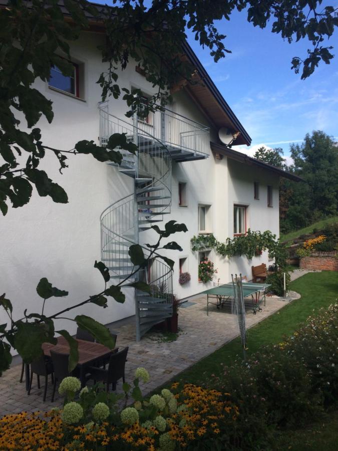 Ferienwohnung Mawa Oberhausberg Exterior foto