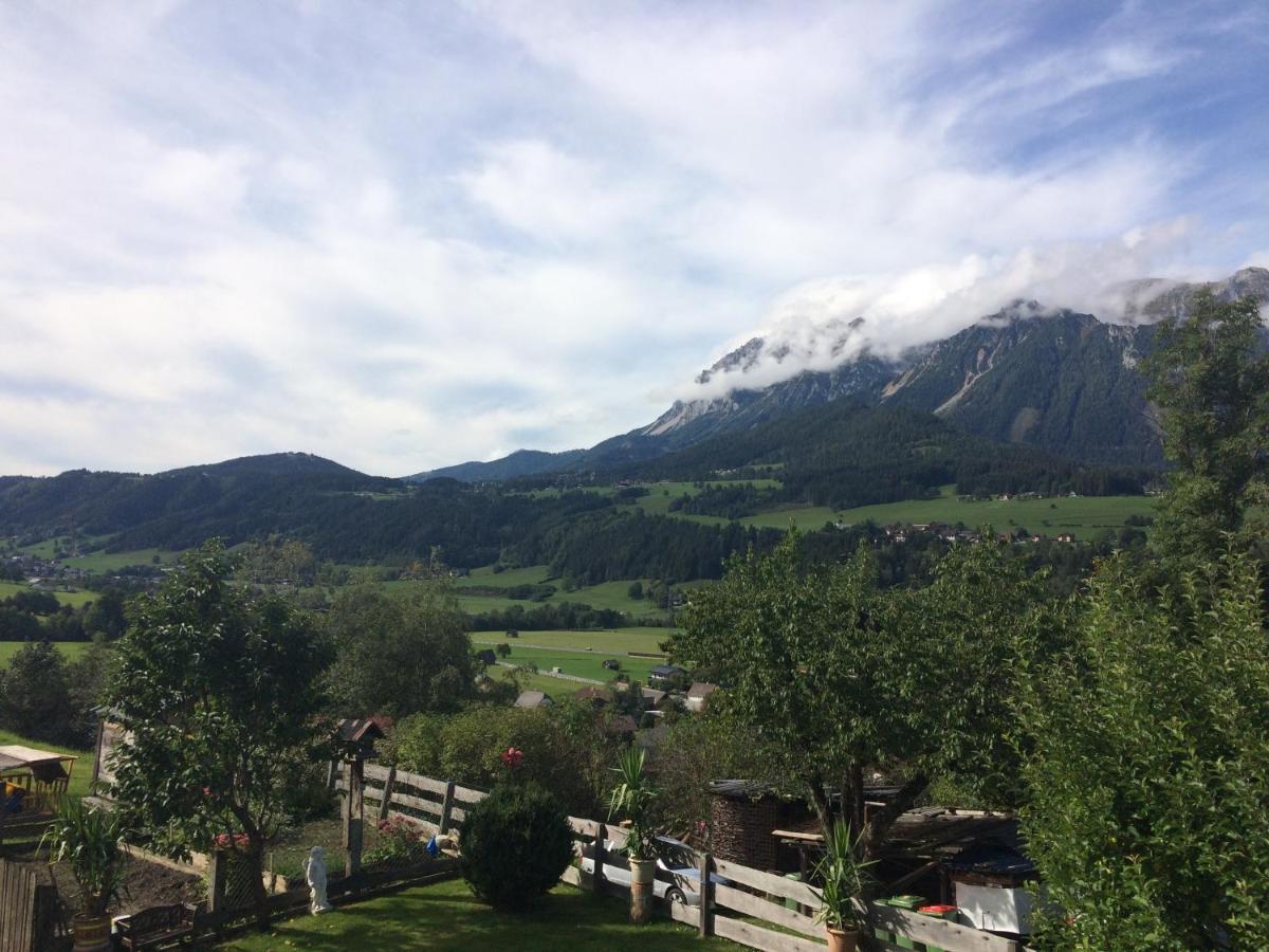Ferienwohnung Mawa Oberhausberg Exterior foto